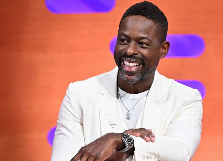 Sterling K Brown On Black Representation In Oscar-Nominated American Fiction