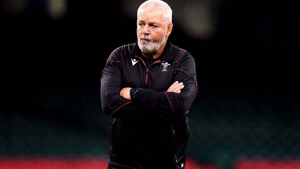 Warren Gatland: Antoine Dupont’s Six Nations Absence ‘A Massive Loss For France’