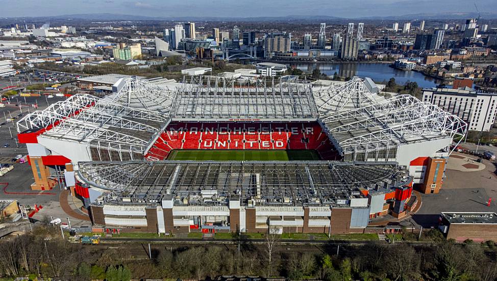 No Where Would Come Close – Andy Burnham Excited By Man Utd Regeneration Project