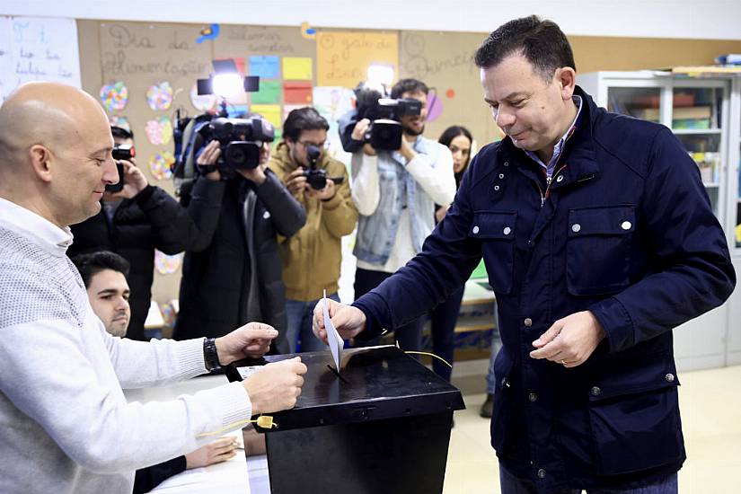 Exit Polls Suggest Result In Portuguese General Election Is Too Close To Call