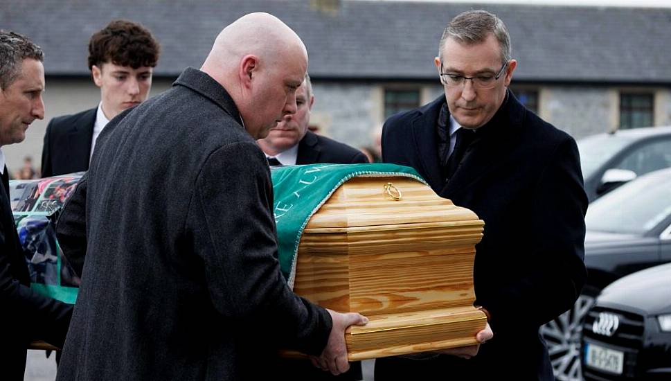 There Is An Enormous Void In Our Hearts, Saoirse Ruane’s Mother Tells Funeral