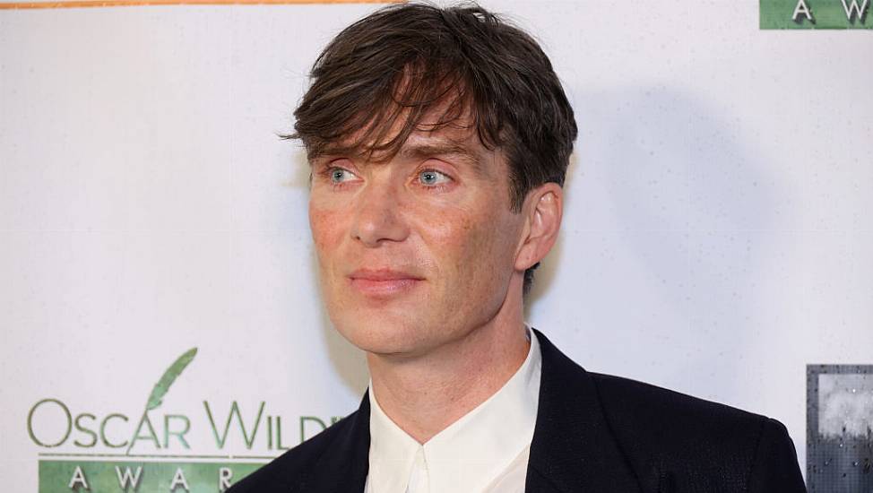 Cillian Murphy On Verge Of Oscars Glory