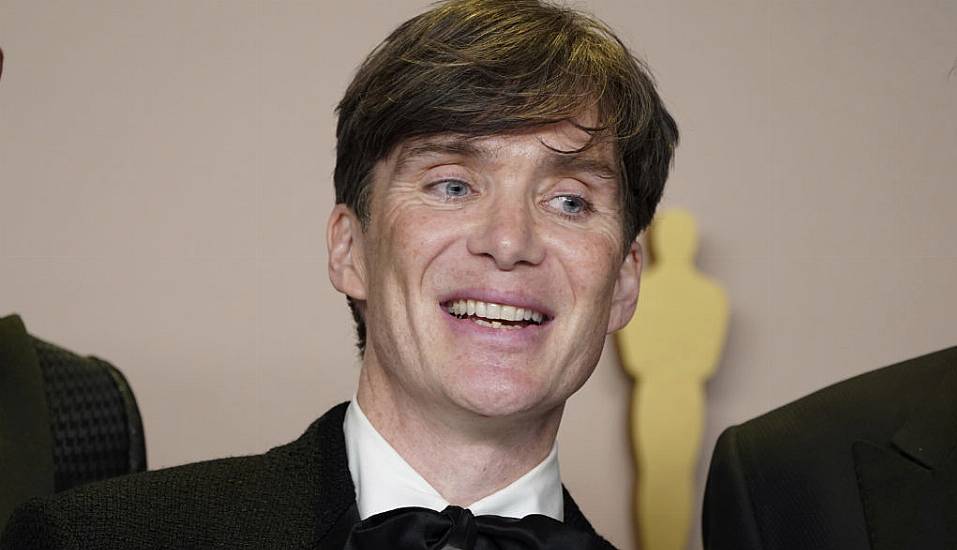 Cillian Murphy’s Former School Delighted After His ‘Inspiring’ Oscar Win