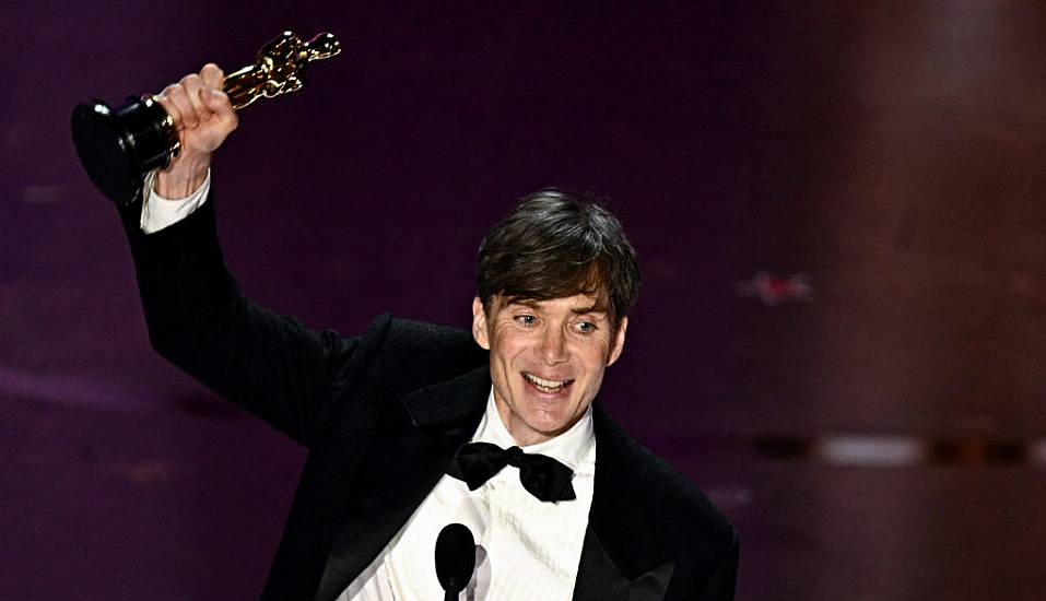 ‘A Master Of His Craft’: President Leads Congratulations To Cillian Murphy On Oscar Win