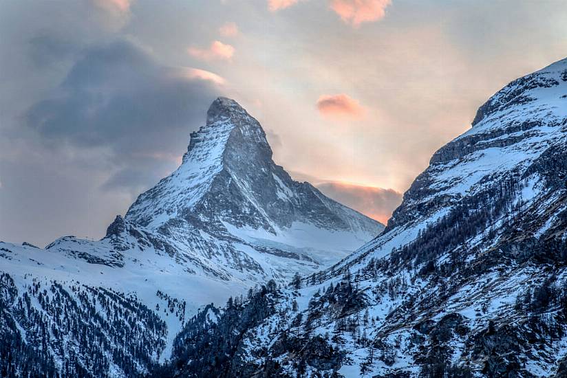 Five Cross-Country Skiers Found Dead After Going Missing Near The Matterhorn