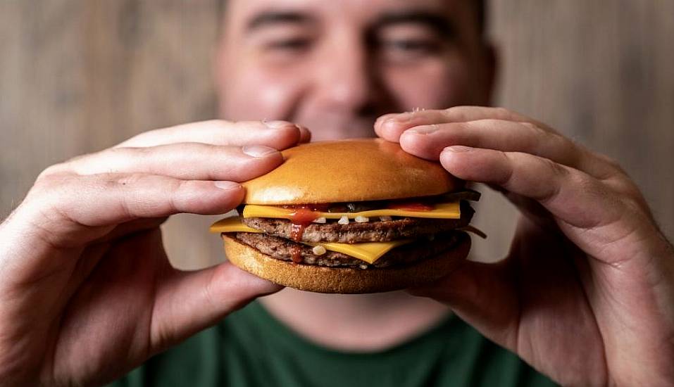 Mcdonald's To Make Changes To Some Of Its Most Popular Burgers