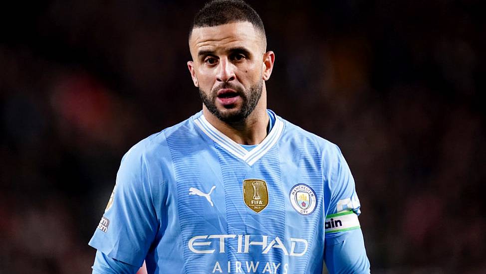 Last-Minute Penalty Call Showed Ref Michael Oliver’s ‘Character’ – Kyle Walker