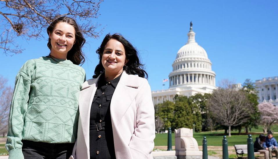 Female Entrepreneurs Speak To Us Congress About Northern Ireland Business Opportunities