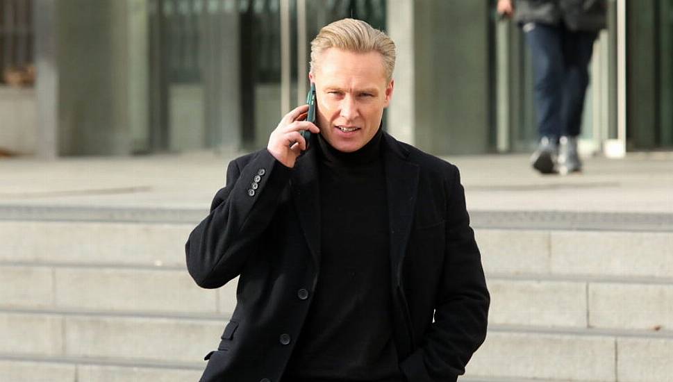 Socialite Marcus Sweeney Cleared Of Motoring Offences