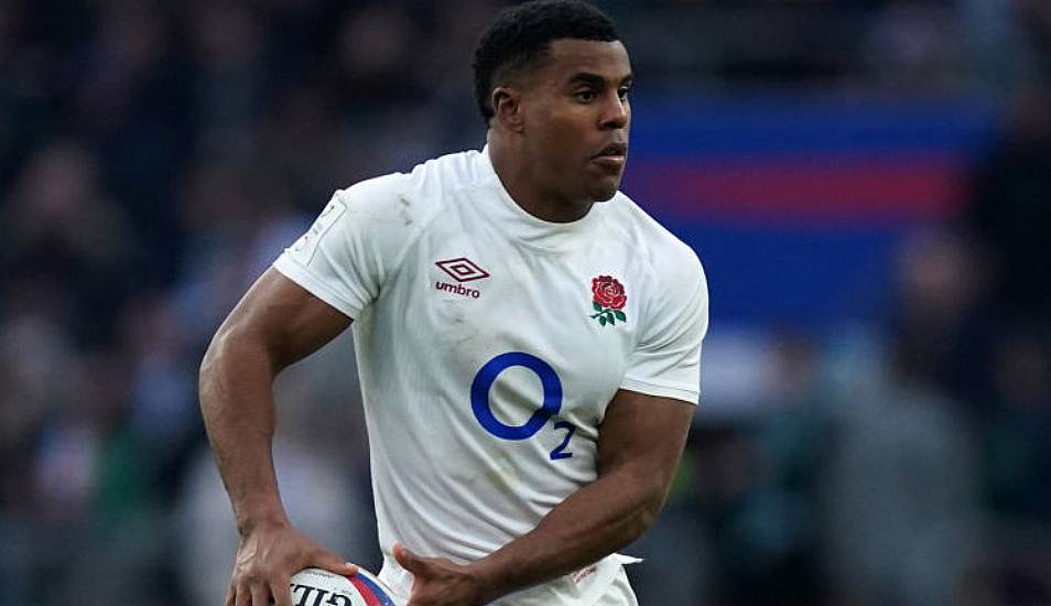 England Wing Immanuel Feyi-Waboso Out Of France Clash Due To Concussion Symptoms