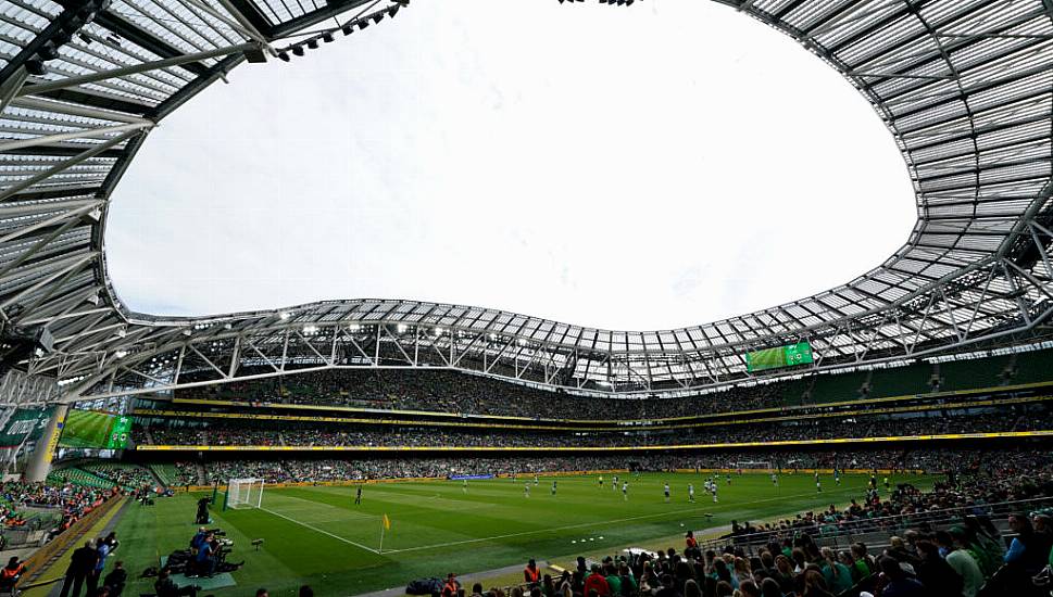 Uefa Admits Europa League Final In Dublin Could Prove 'Extremely Challenging'