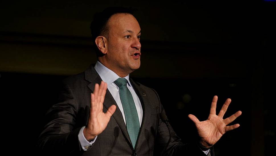 Sinn Féin Would Turn Ireland’s Friends Into Enemies, Claims Leo Varadkar