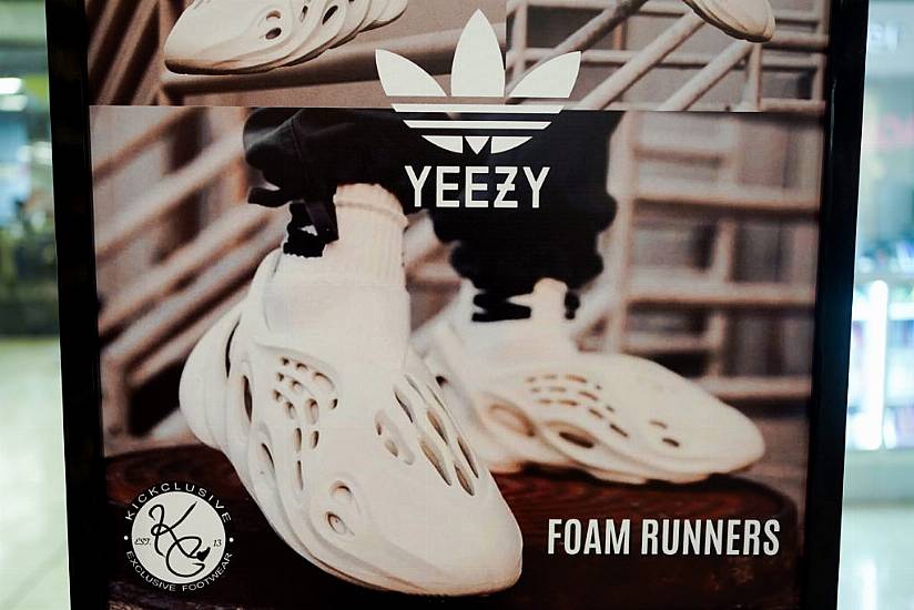 Adidas Donates To Anti-Hate Groups On Strength Of Yeezy Trainer Sales