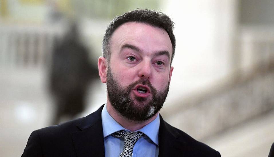 Sdlp Confirms Full Washington Boycott For St Patrick’s Week In Gaza Protest