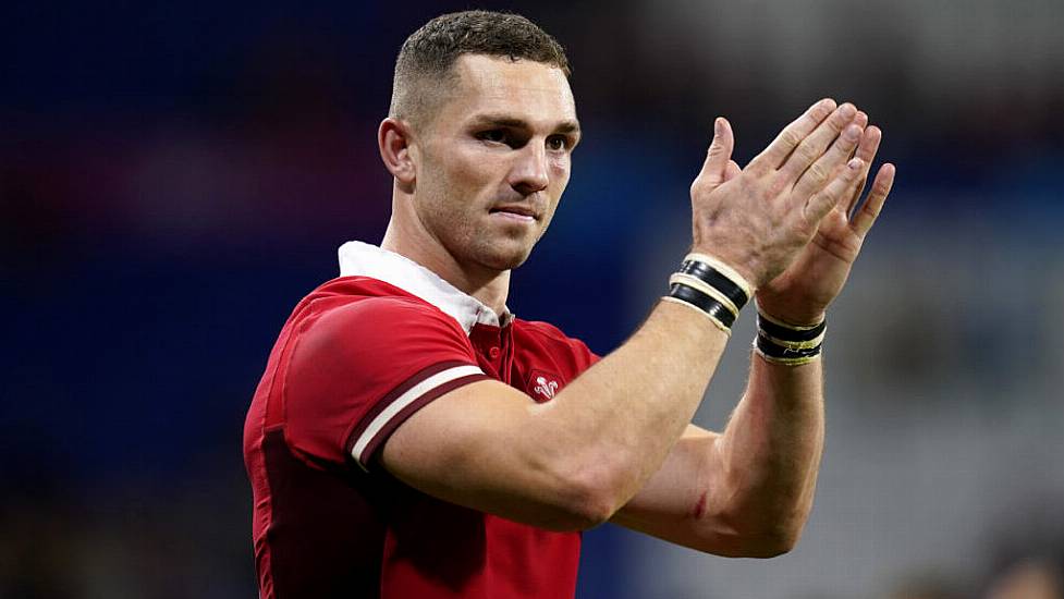 Wales Centre George North To Retire From International Rugby After Six Nations