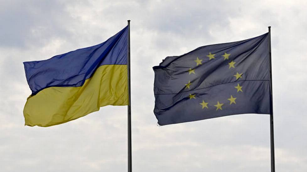 Eu Agrees €5Bn Boost For Ukraine Military Aid Fund