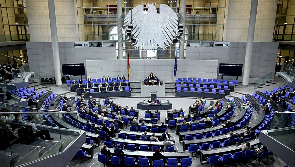 German Parliament Rejects New Opposition Call To Send Taurus Missiles To Ukraine