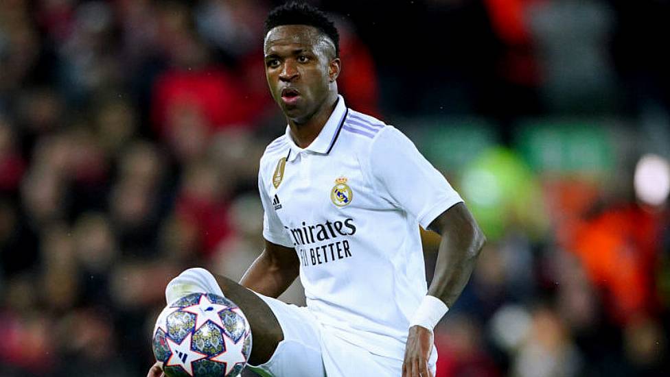 Real Madrid’s Vinicius Junior Urges Uefa To Punish Atletico Over Racist Chants