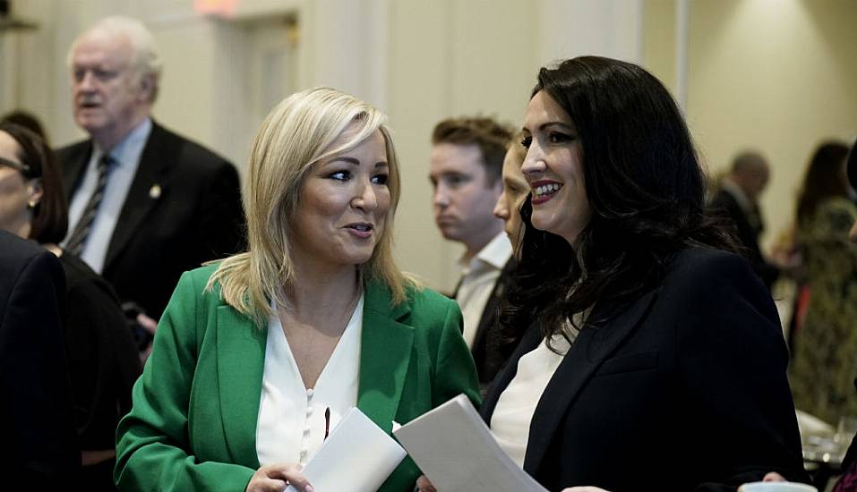 Michelle O'neill Points Us Investors To North's Dual Market ‘Unique Selling Point’