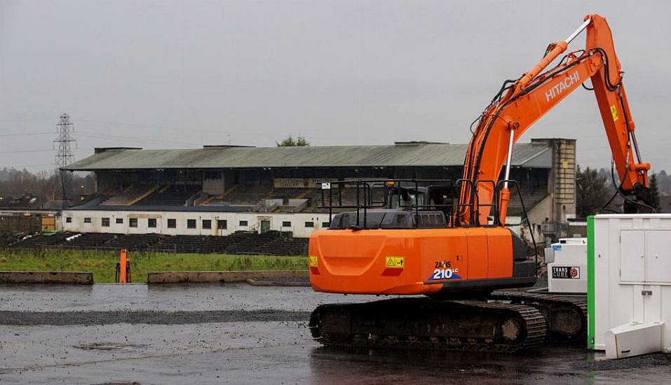 Rebuilding Casement Park As Euros Venue Would Be ‘Huge Opportunity’, O’neill Says