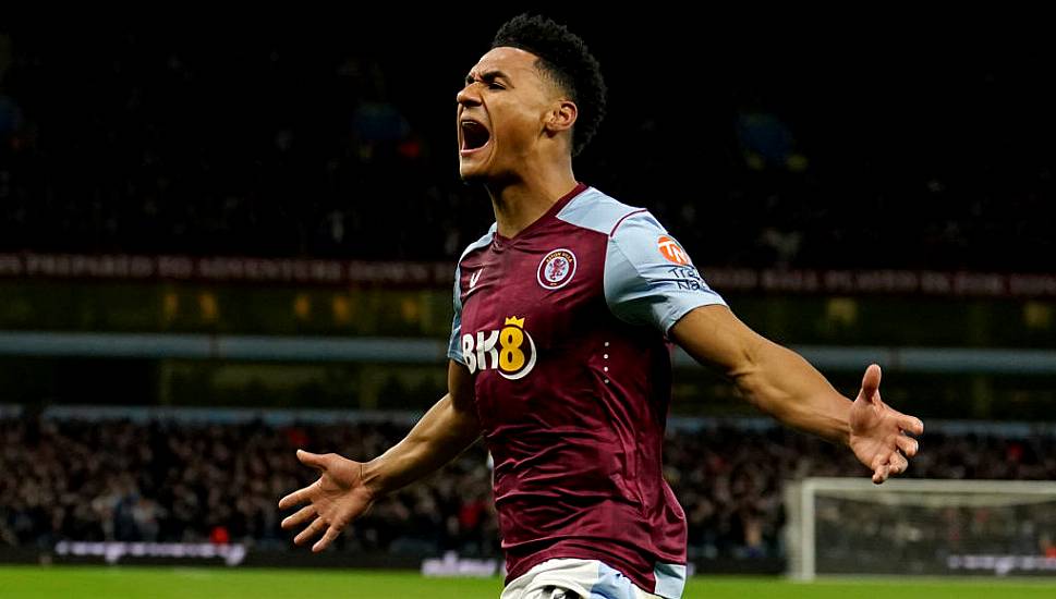 Ollie Watkins Suffers Injury Scare As Aston Villa Thump Ajax