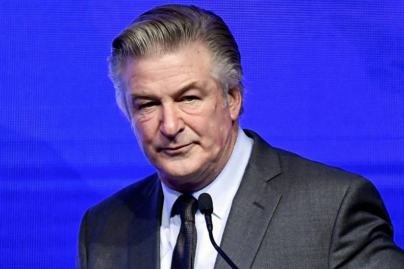 Alec Baldwin Files To Dismiss Involuntary Manslaughter Charge In Rust Shooting