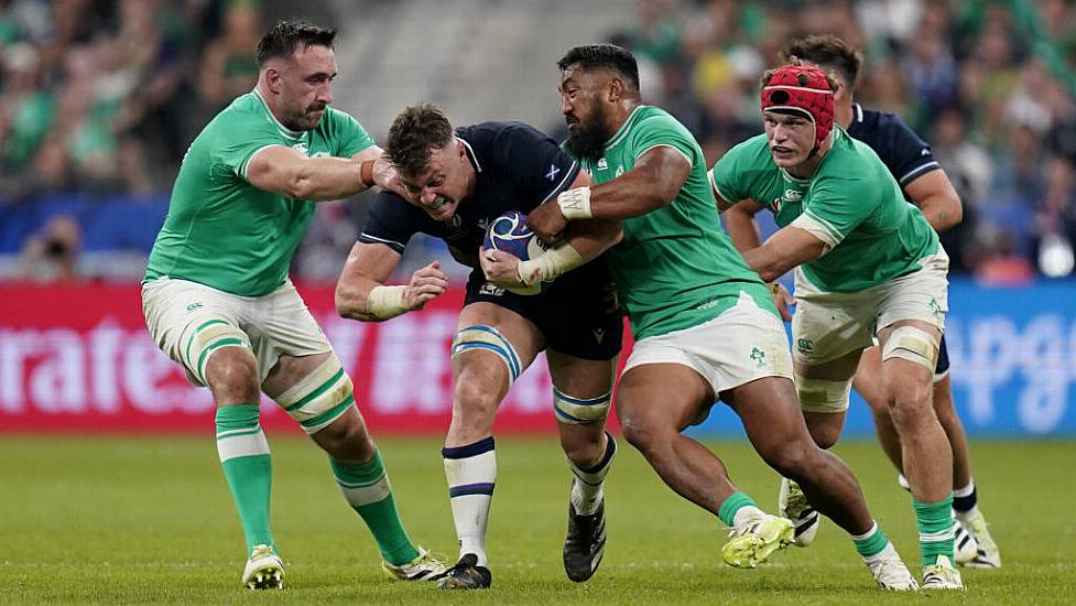 Six Nations: Ireland V Scotland Talking Points