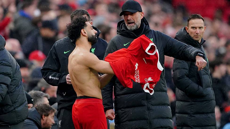 Liverpool Boss Jurgen Klopp Talks Up ‘World-Class Player’ Mohamed Salah