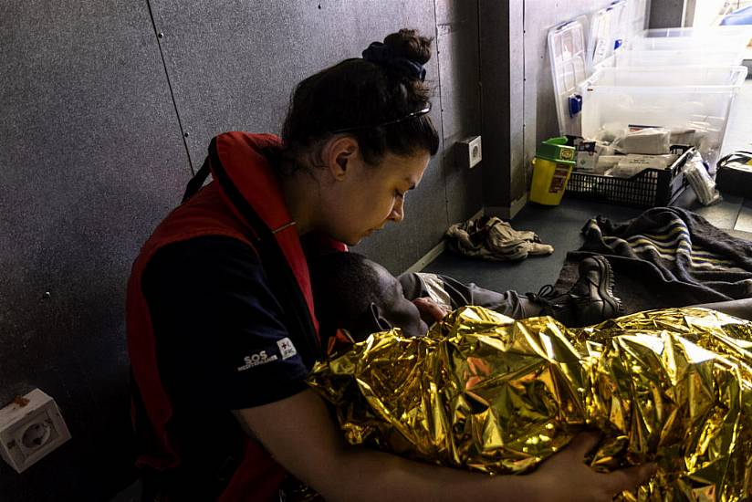 European Charity Ship Rescues 135 Migrants, Including Eight Children, Off Malta