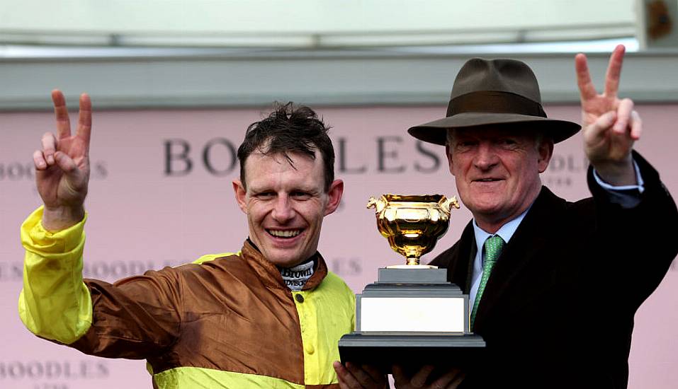 Cheltenham Gold Cup: Galopin Des Champs Wins Again For Mullins And Townend