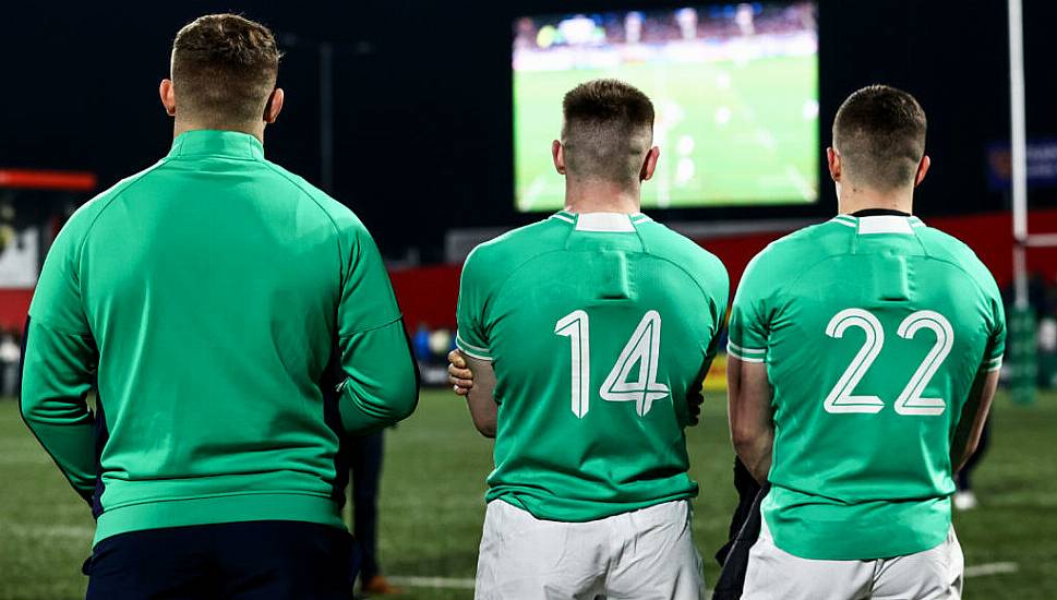 Heartbreak For Ireland Under-20S As England Clinch Six Nations Title