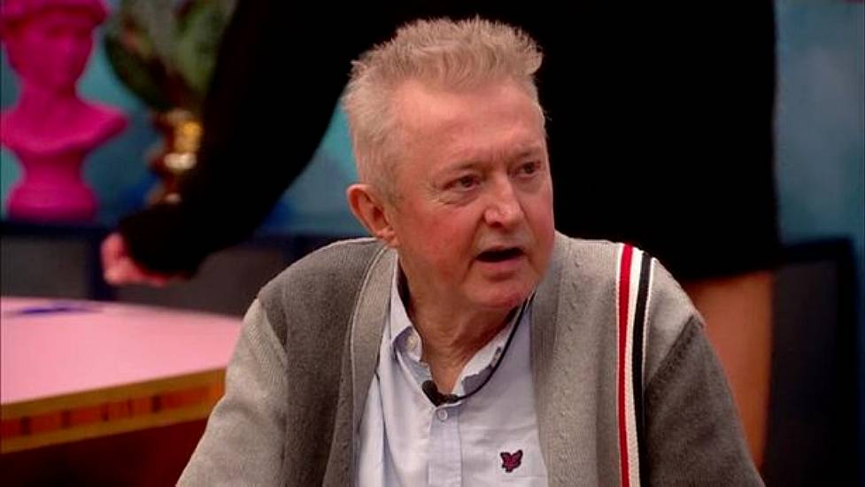 Louis Walsh Reveals ‘Rare’ Blood Cancer Diagnosis On Celebrity Big Brother