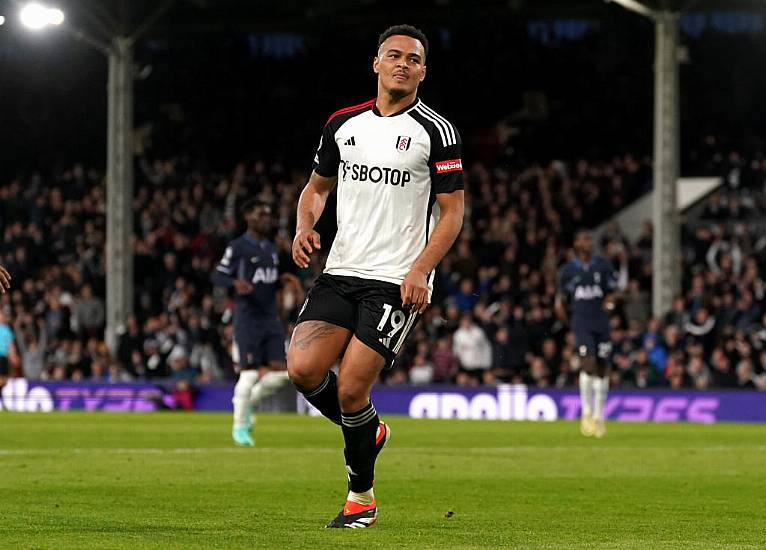 Rodrigo Muniz Scores Twice As Fulham Stun Top-Four Hopefuls Tottenham