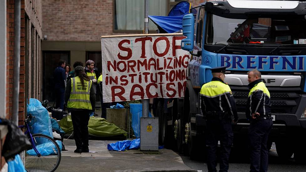 Asylum Seekers Were Not Moved Due To St Patrick’s Day, Varadkar Says