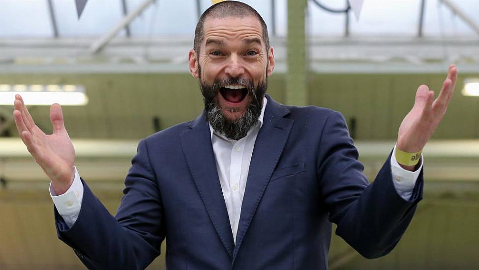 Tv Personality Fred Sirieix: Insects Might Be The Future Of Food