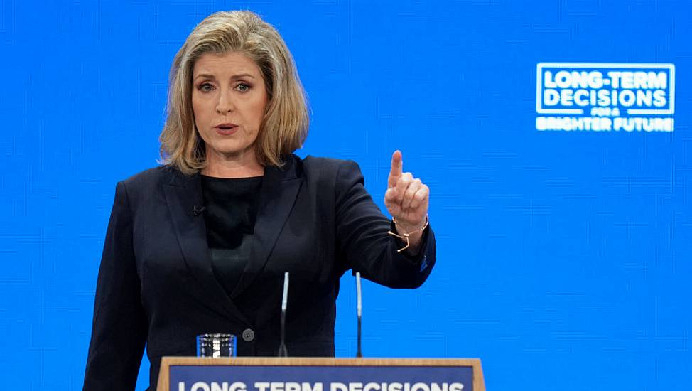 Tories Downplay ‘Plot’ To Replace Rishi Sunak With Penny Mordaunt