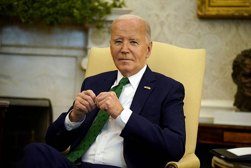 Biden’s Campaign Funding For Re-Election Surpasses $155M