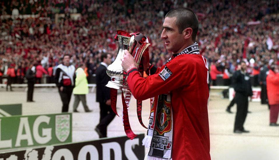 Eric Cantona Hints He Would Be Interested In Role At Man United Under Jim Ratcliffe