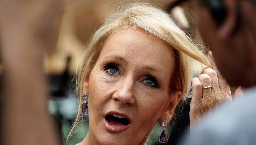 Jk Rowling Will Not Delete Posts Which Could Breach ‘Ludicrous’ Hate Crime Laws