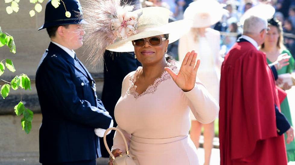 Oprah Winfrey Emotional In Tv Special As She Recalls Being Ridiculed Over Weight