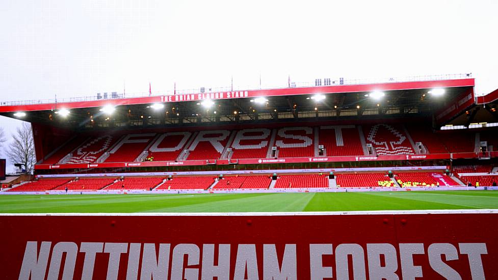 Forest ‘Extremely Disappointed’ By Four-Point Premier League Deduction