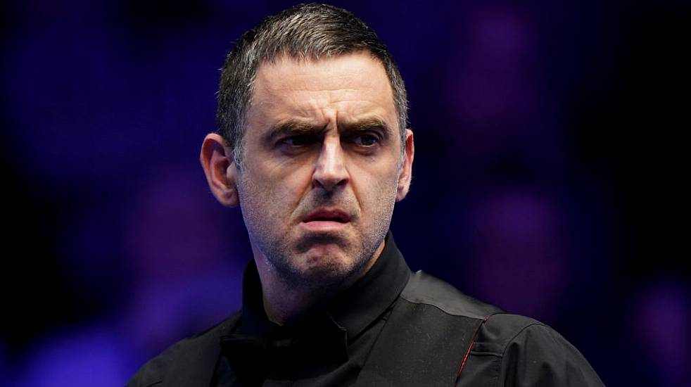 Ronnie O’sullivan Sees Off Michael White To Reach Last 32 Of World Open In China