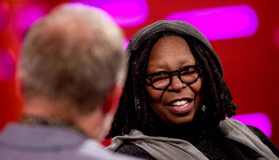 Whoopi Goldberg Says She Used Weight Loss Medication After Filming Till