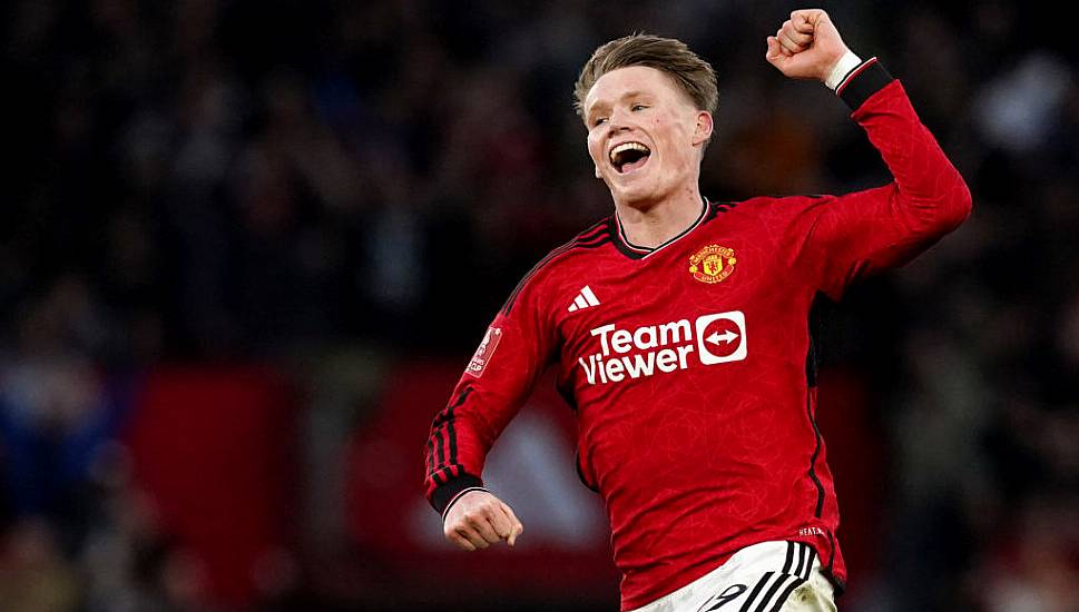 He’s A Goalscorer – Wes Brown Impressed By Scott Mctominay’s Attacking Qualities