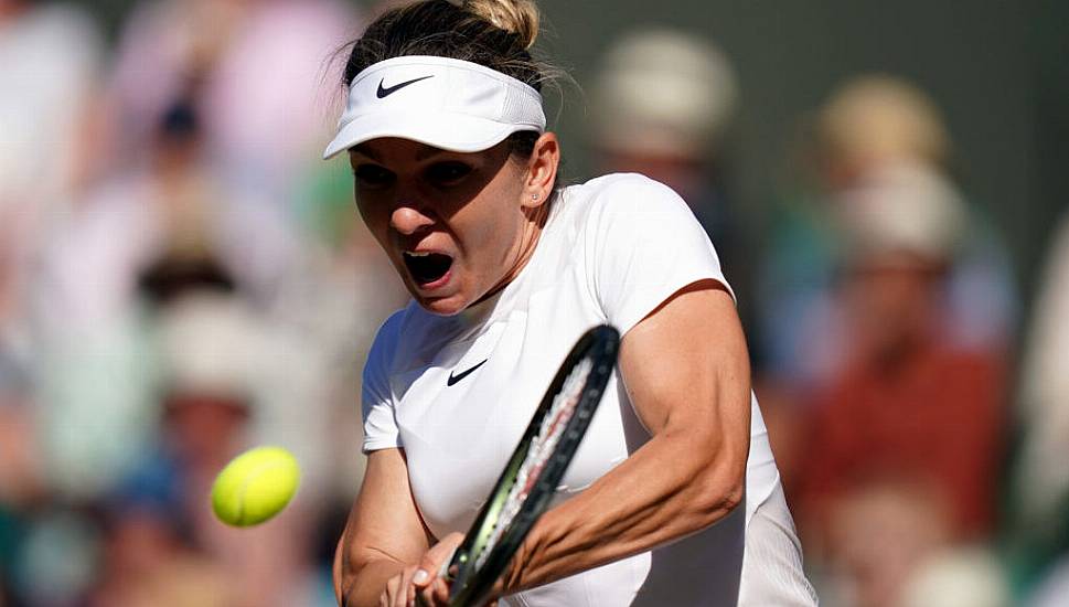 Why Did She Say That? – Simona Halep Unhappy With Caroline Wozniacki Criticism