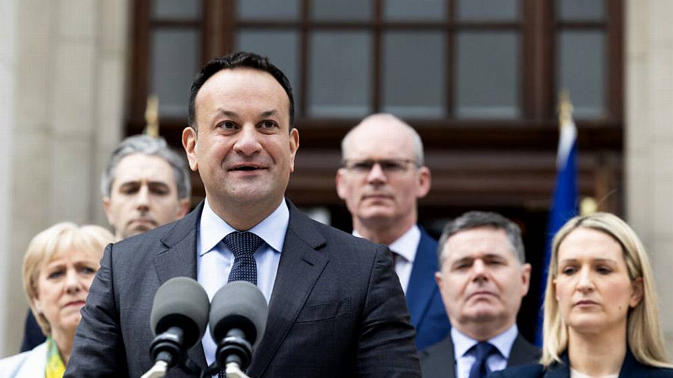 Varadkar Resignation: International Media Reacts