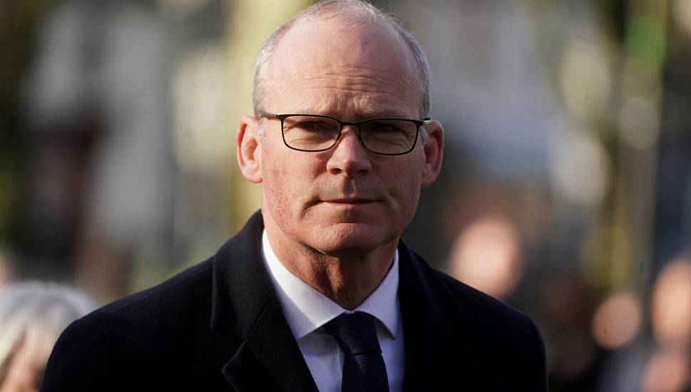 Simon Coveney Rules Himself Out As Candidate To Replace Leo Varadkar