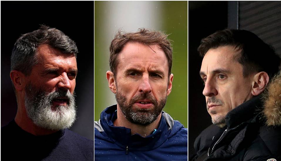 Roy Keane And Gary Neville Believe Gareth Southgate Could Be Man United Manager