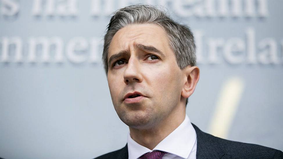 Simon Harris Confirms Bid To Become Fine Gael Leader And Taoiseach