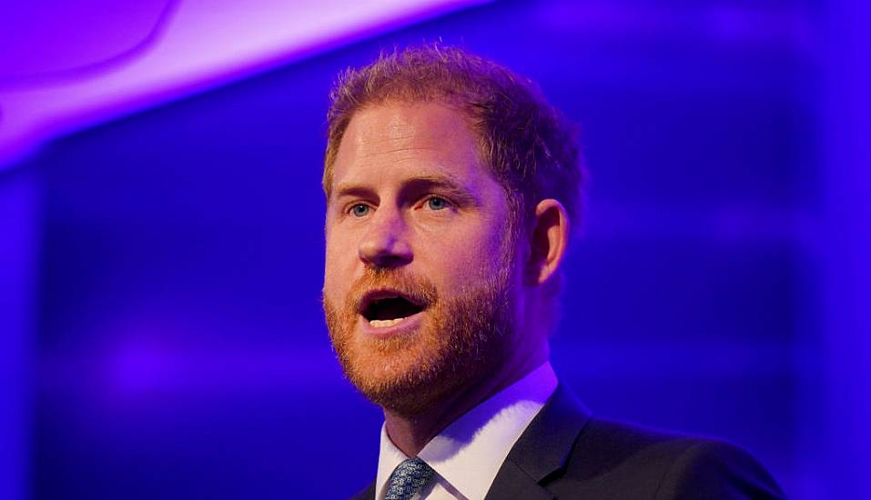 Newspapers Unlawfully Got Private Information On Prince Harry From Age Nine, Court Told